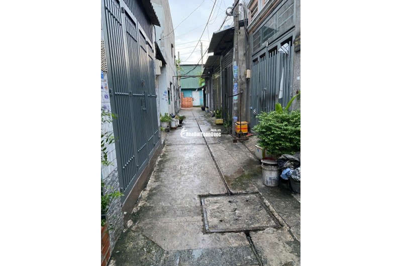 Bán gấp nhà Bình Hưng Hòa B – HXH, 52m² chỉ 3.29 tỷ